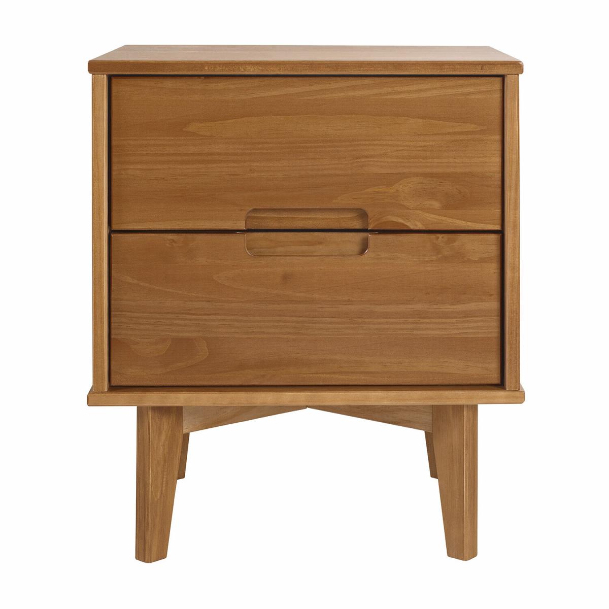 Nara Nightstand - Walnut – image 7