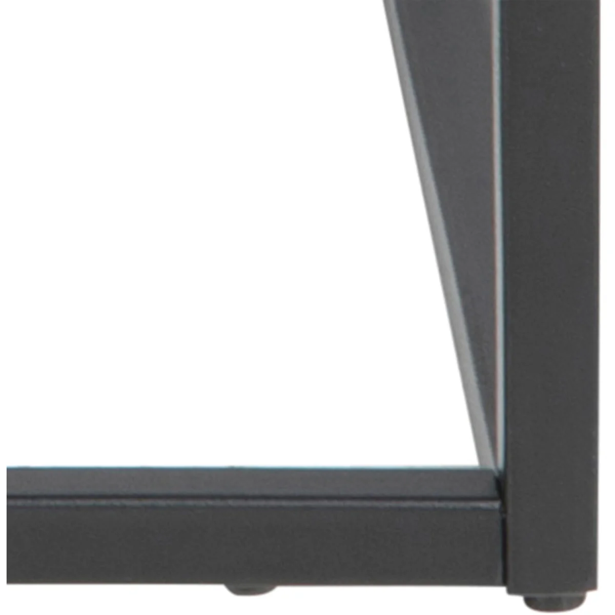 Newton Bedside Table in Black - Black – image 4