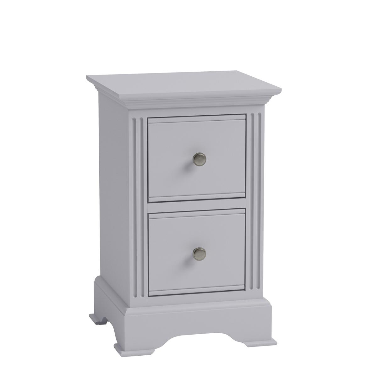 Ashford Small Bedside Cabinet - Light Oak – image 5