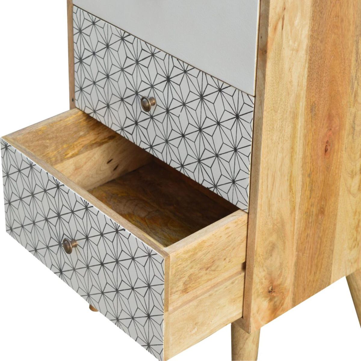 Prima Tallboy - Oak – image 4