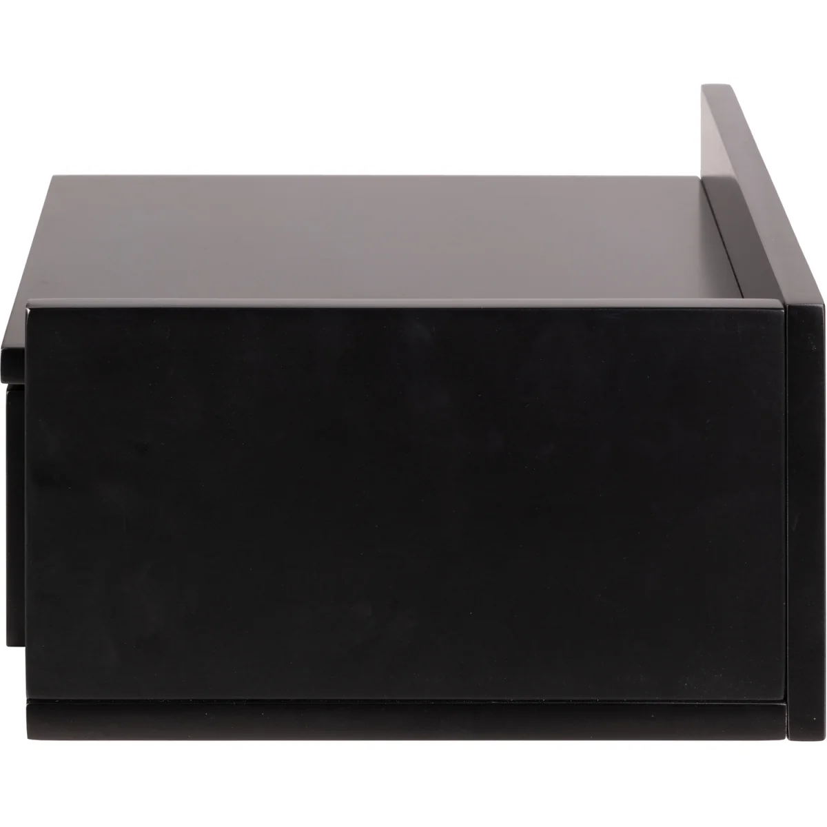 Ashlan Square Bedside Table with 1 Drawer - Oak – image 12