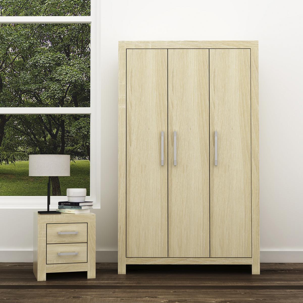 Abbot Bedside Table – image 3
