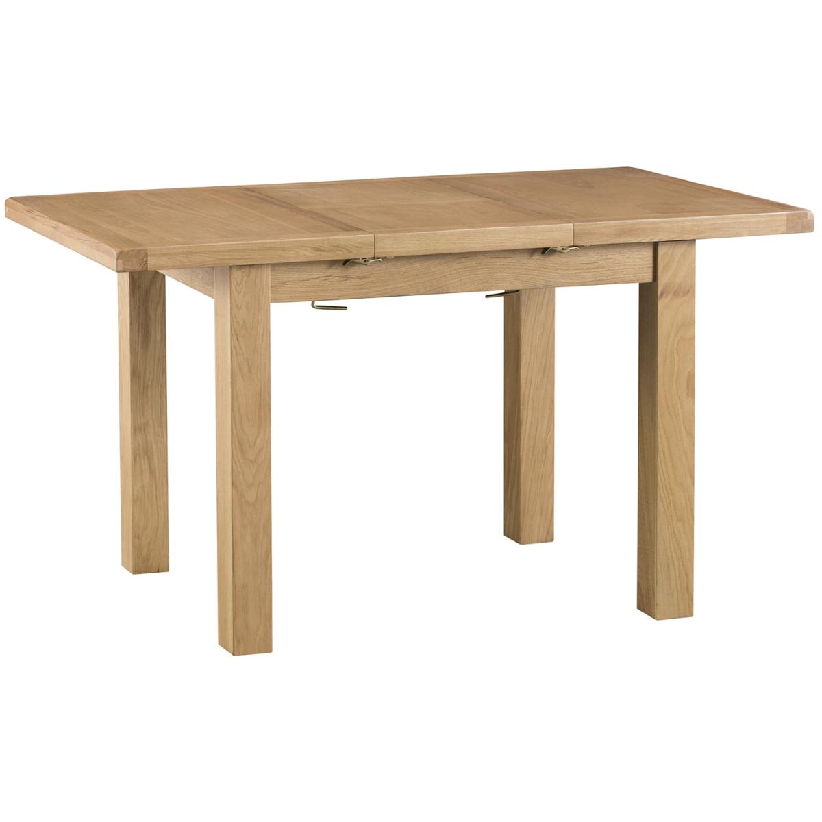 Bisbrooke Country Butterfly Extending Table - 1m – image 2