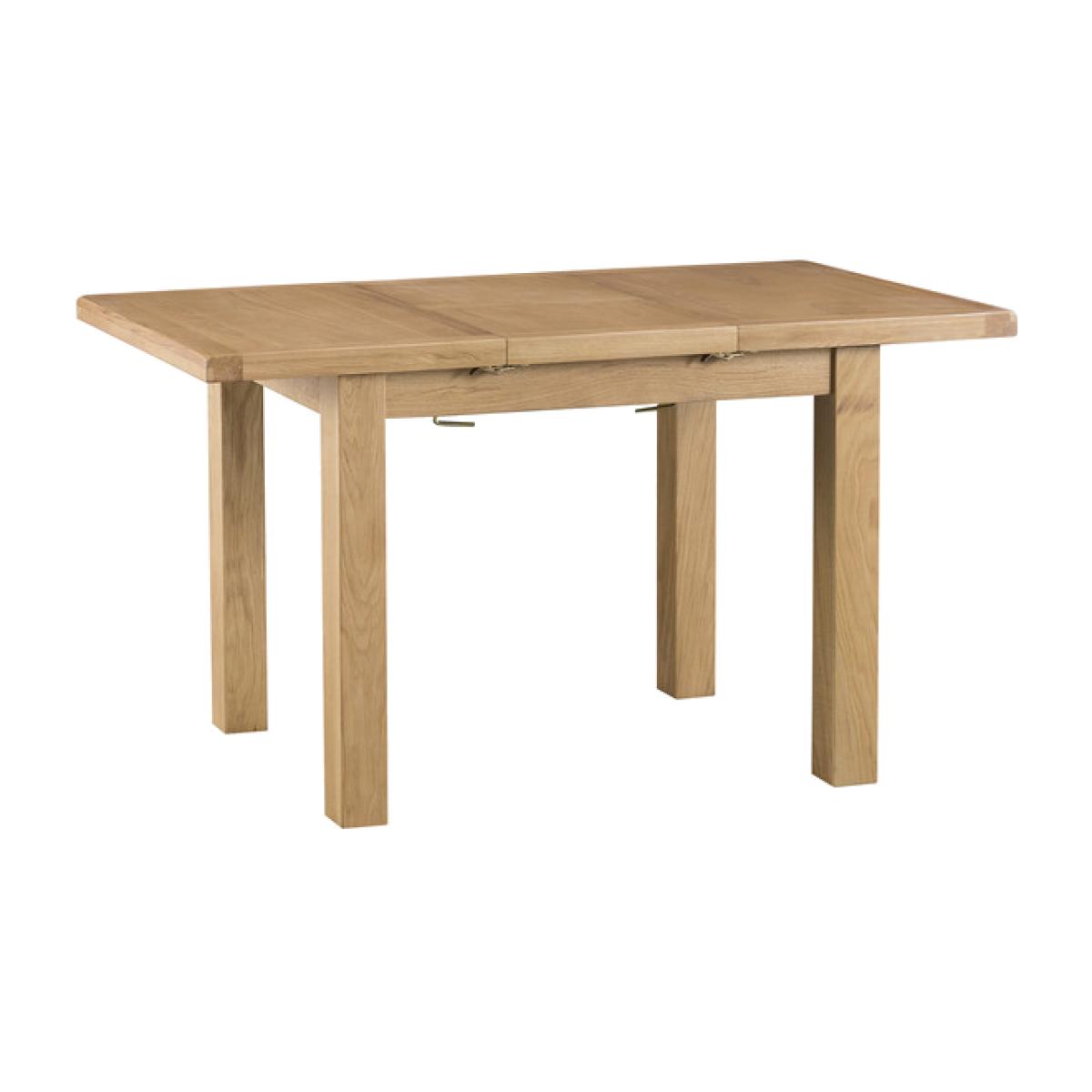 Bisbrooke Country Butterfly Extending Table - 1m – image 1