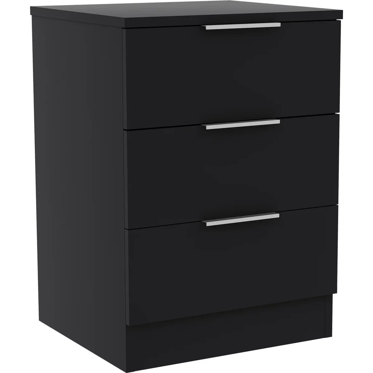 Trega 3 Drawer Bedside Chest - Pine / 1 – image 43