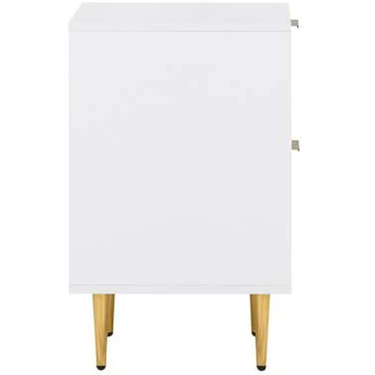 Zara Pair Of Bedsides 2 Drawer Bundle - White – image 9