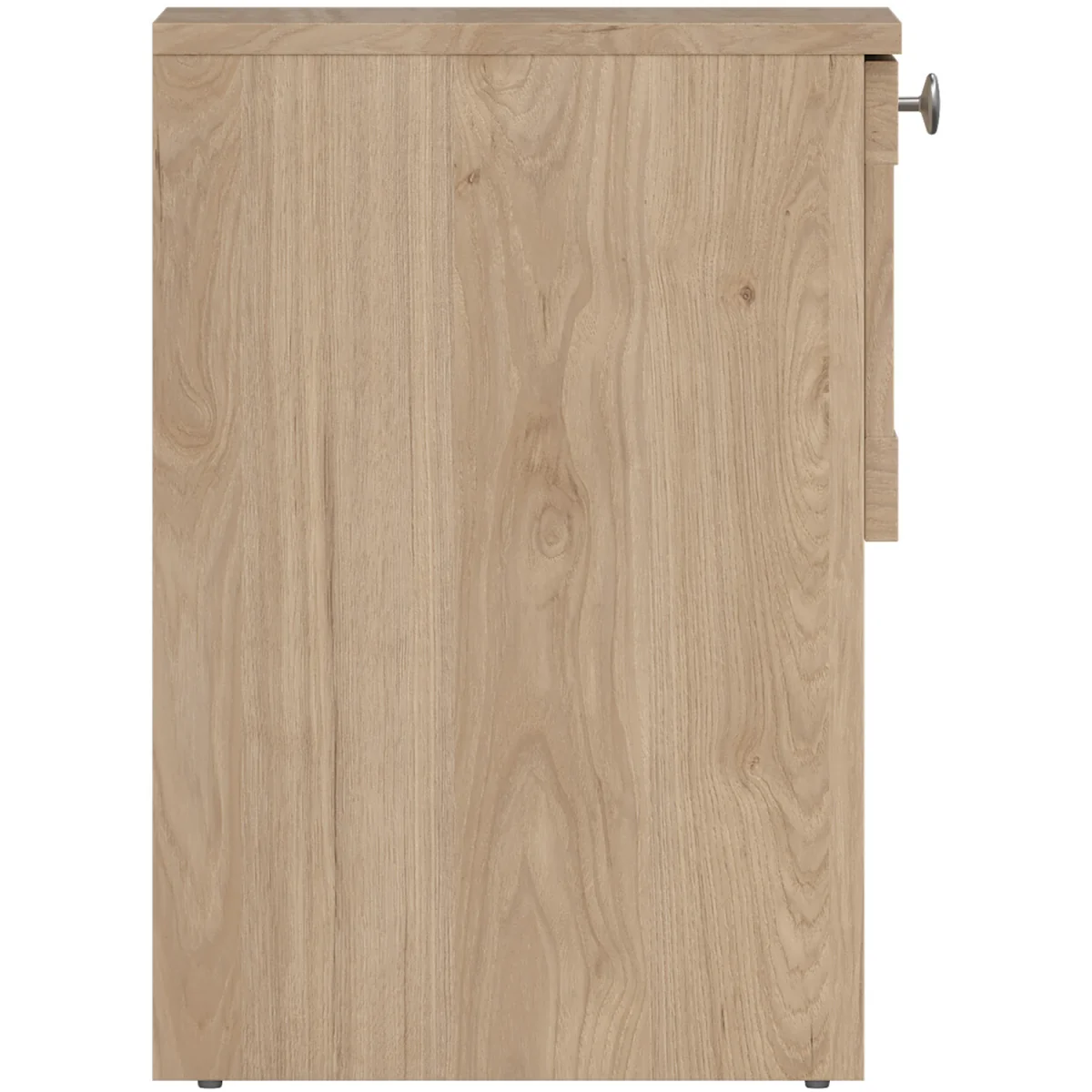 Brande Nightstand with 1 Drawer - Jackson Hickory – image 4
