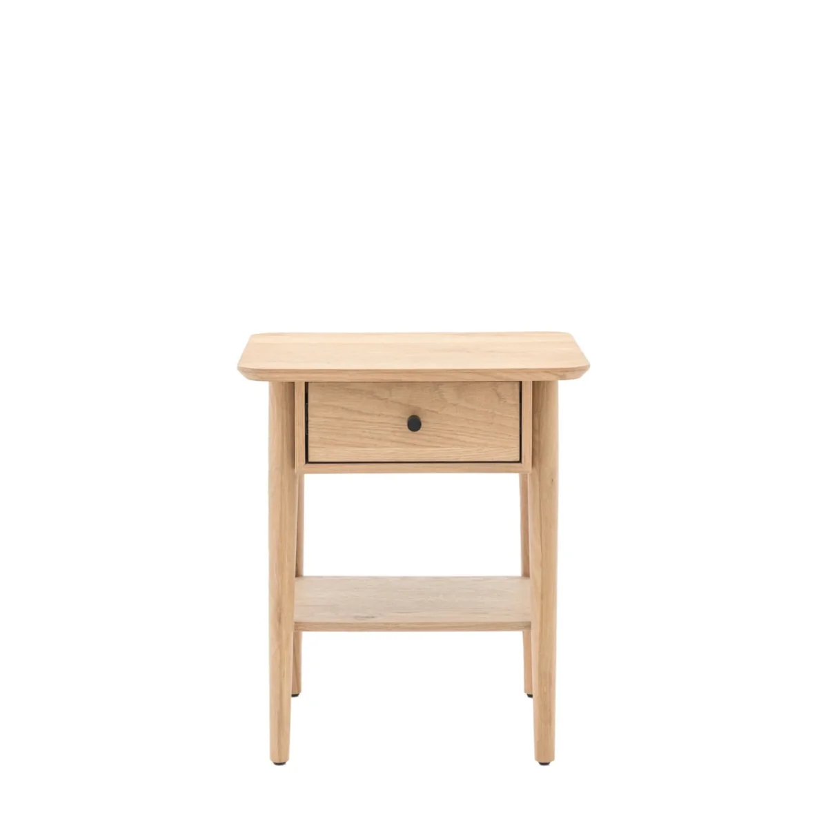 Eden Wooden Bedside Table – image 3