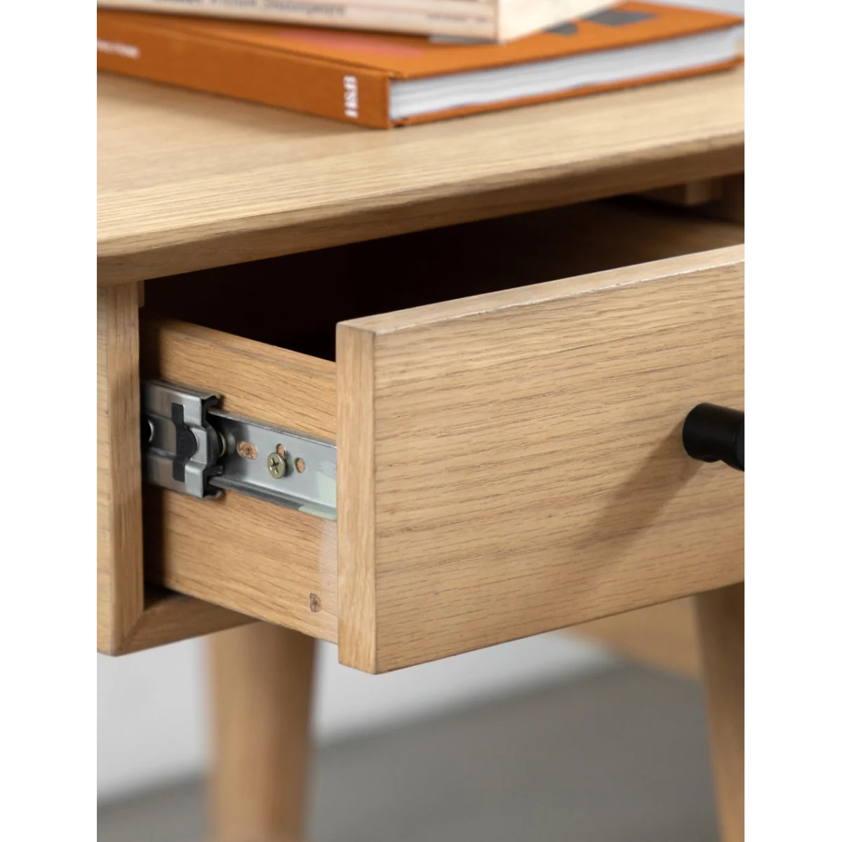 Eden Wooden Bedside Table – image 4
