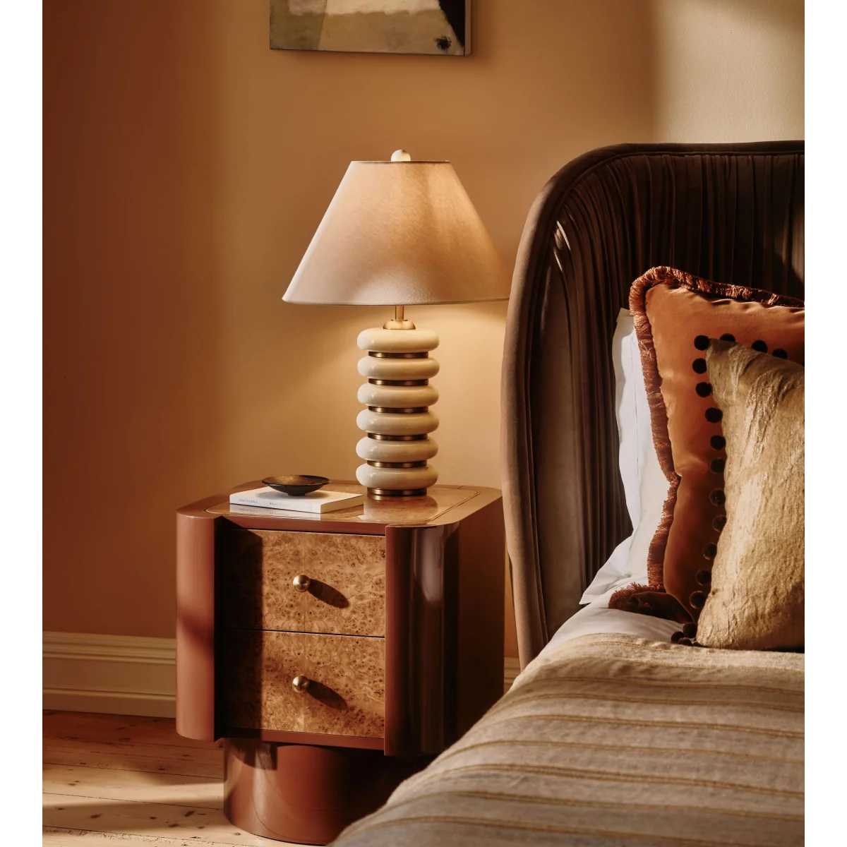 Corbio Bedside Table – image 2