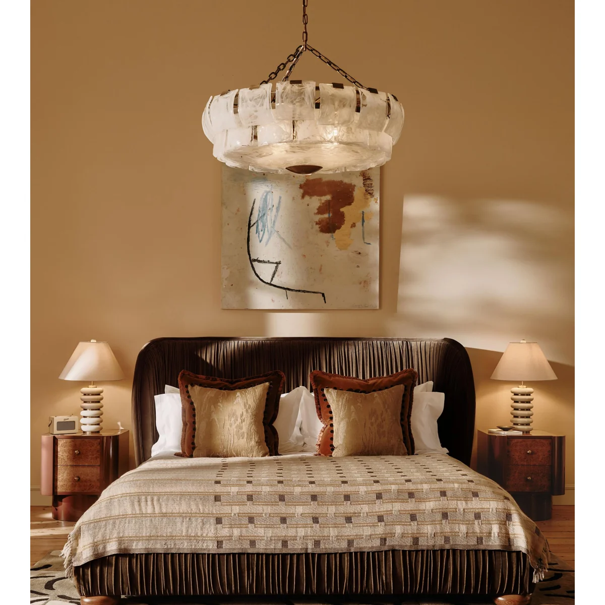 Corbio Bedside Table – image 3