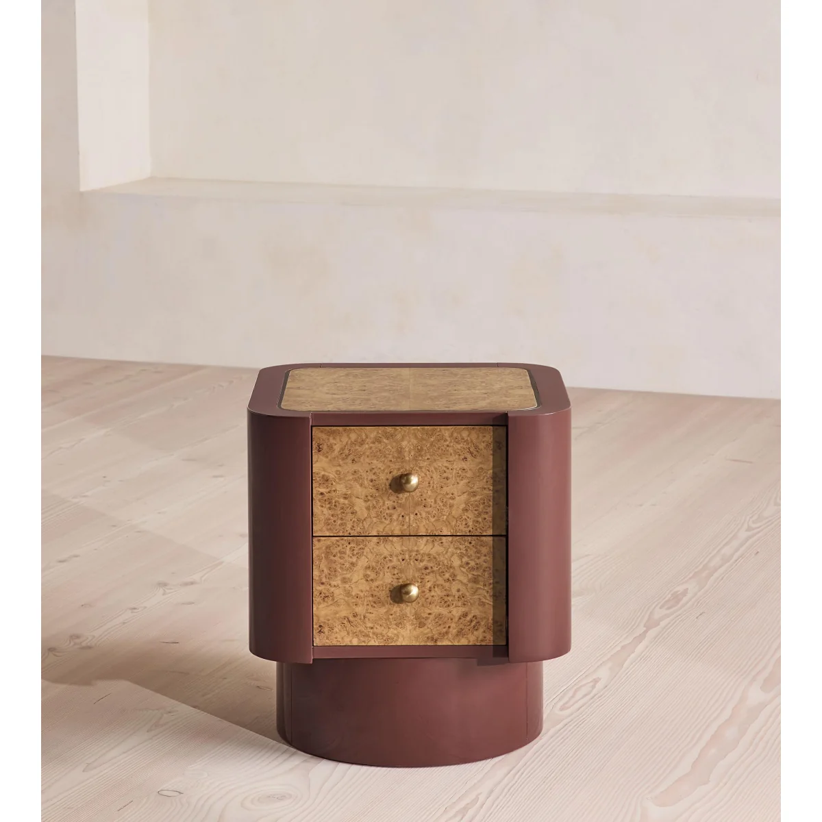 Corbio Bedside Table – image 4
