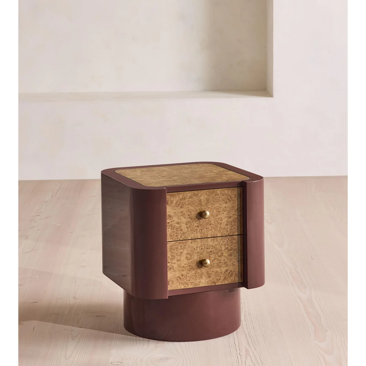 Corbio Bedside Table – image 5