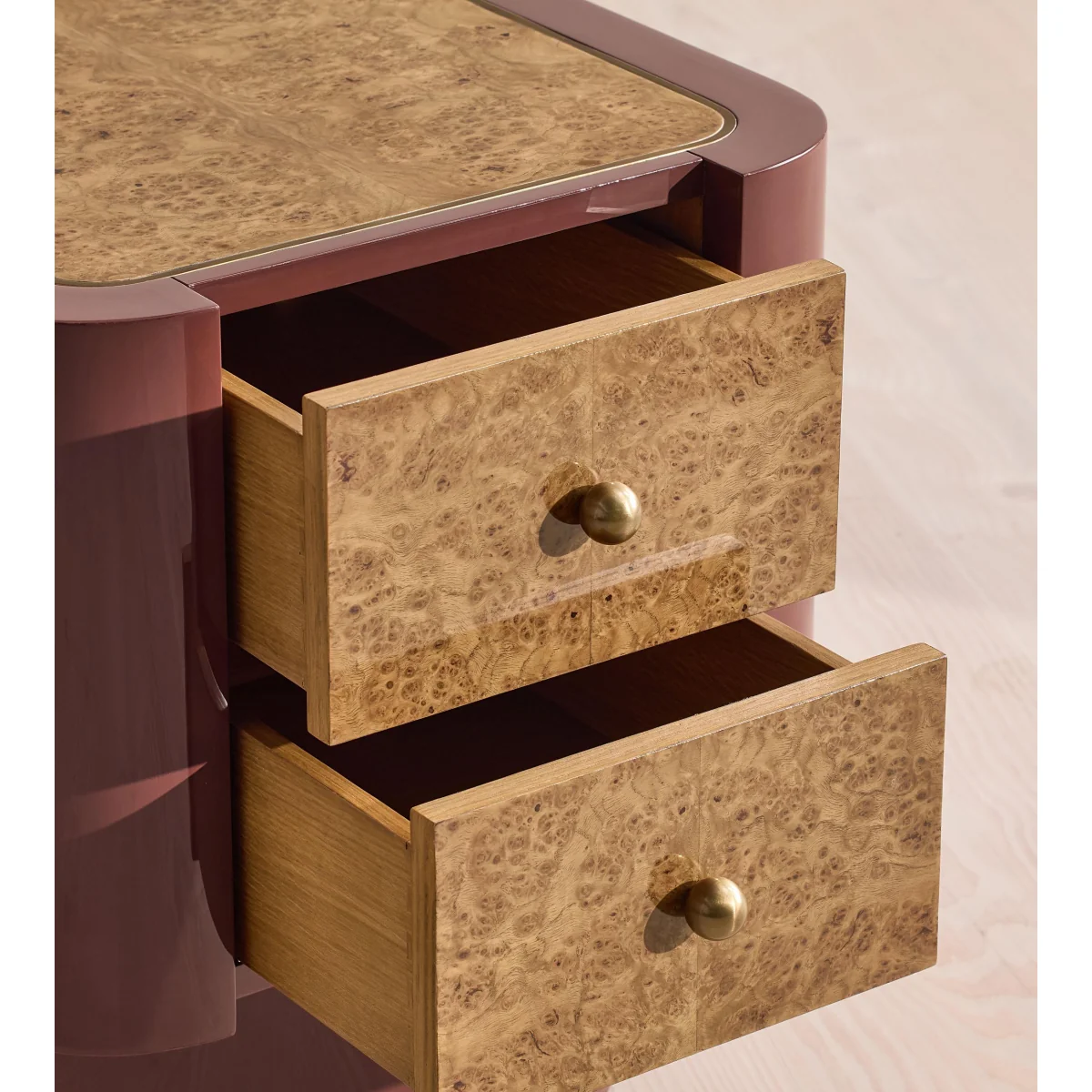 Corbio Bedside Table – image 7