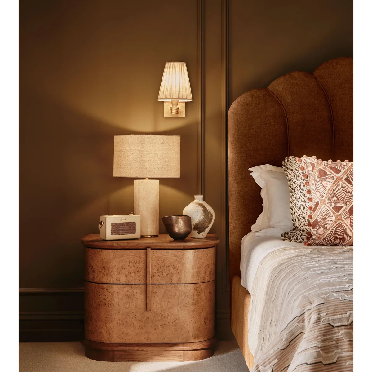 Avery Bedside Table, Large – image 3