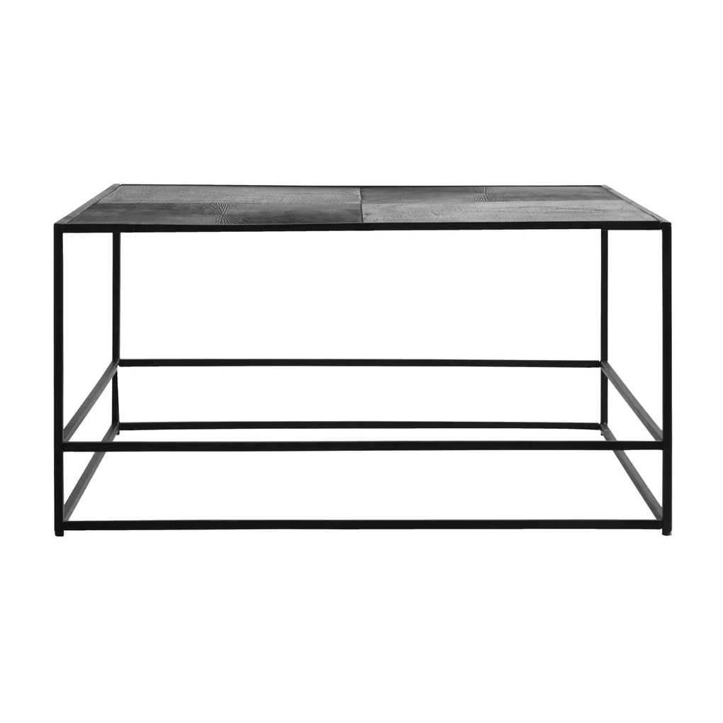 Antique Style Coffee Table – image 1