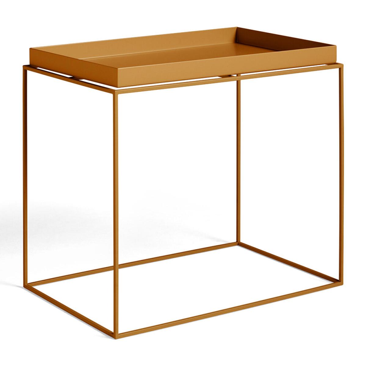 HAY - Tray Table - Toffee - 40x60cm – image 2