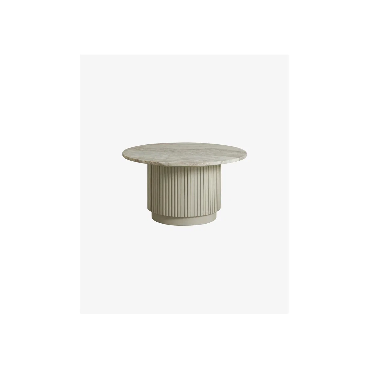 Erie Round Coffee Table