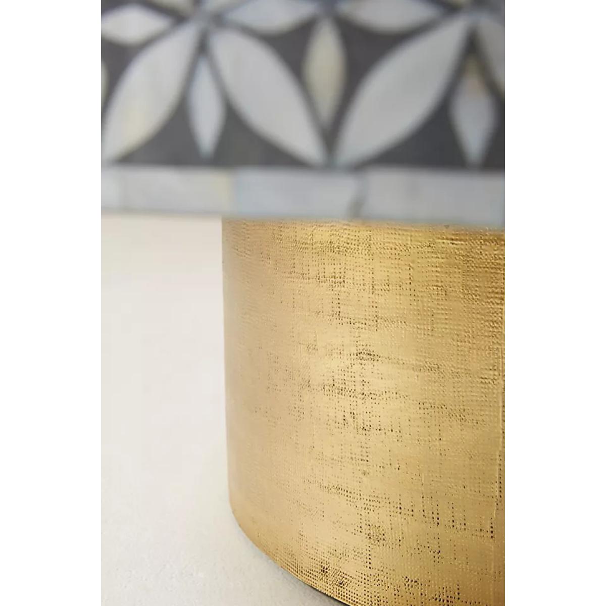 Targua Mother-of-Pearl Coffee Table – image 4