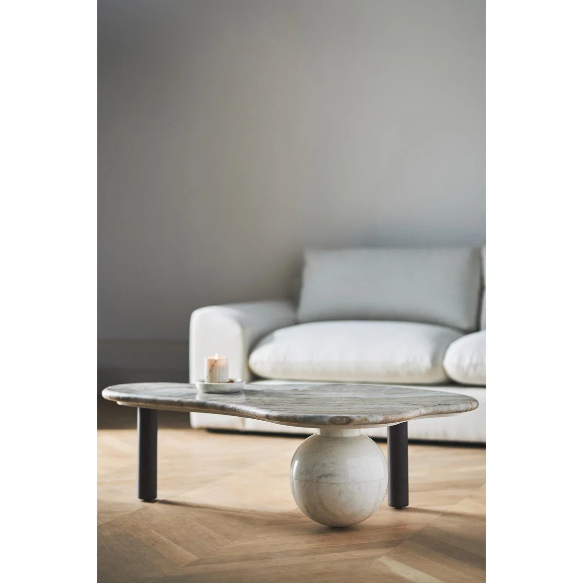 Orla Marble Coffee Table – image 2