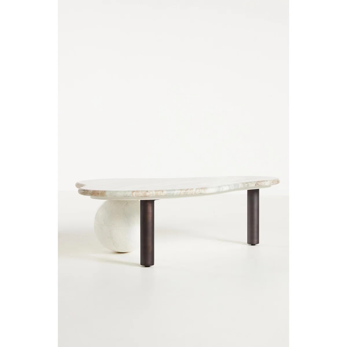 Orla Marble Coffee Table – image 3