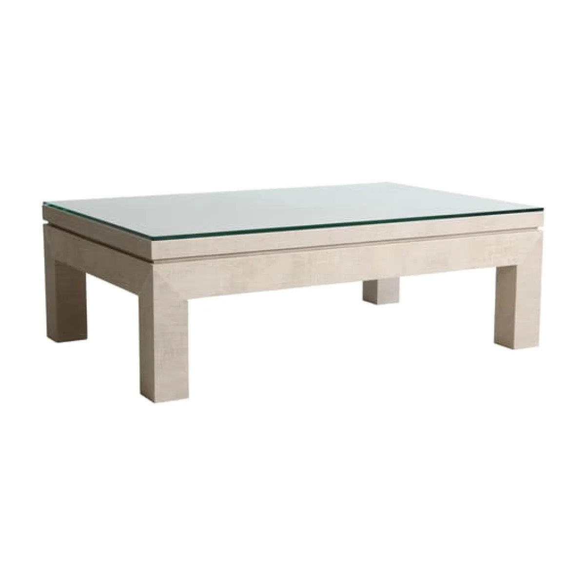 Paladin, Coffee Table, Cream - Andrew Martin