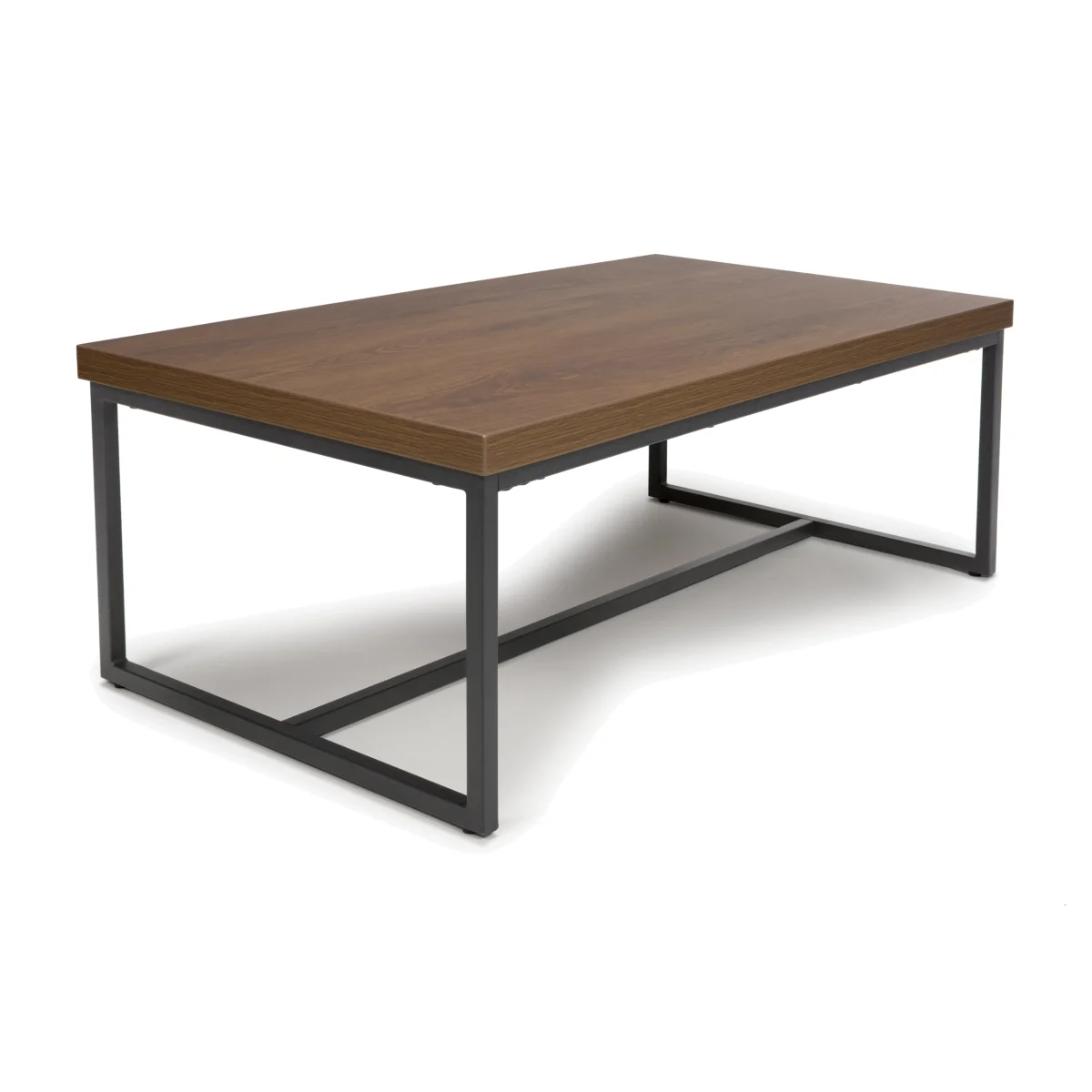Roxbury Coffee Table, Mahogany – image 1