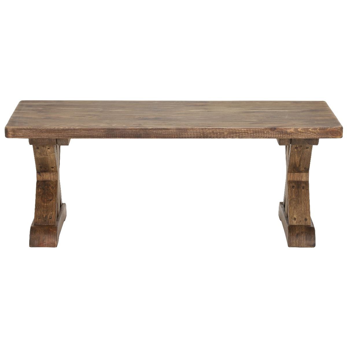Kinver Coffee Table, Brown | Barker & Stonehouse – image 2