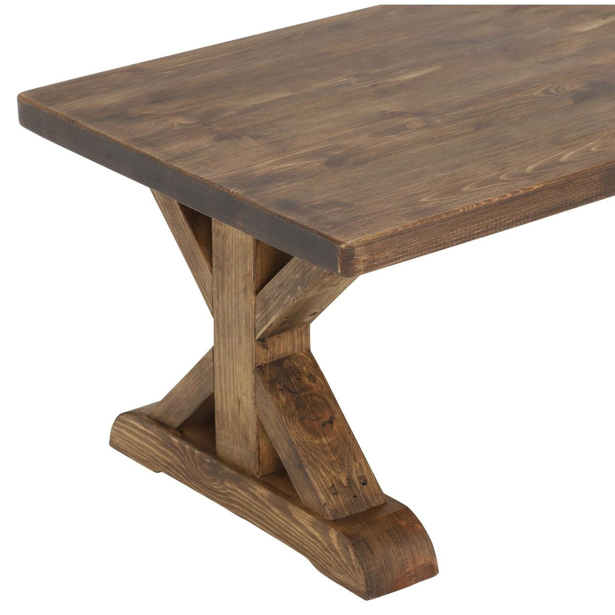 Kinver Coffee Table, Brown | Barker & Stonehouse – image 3