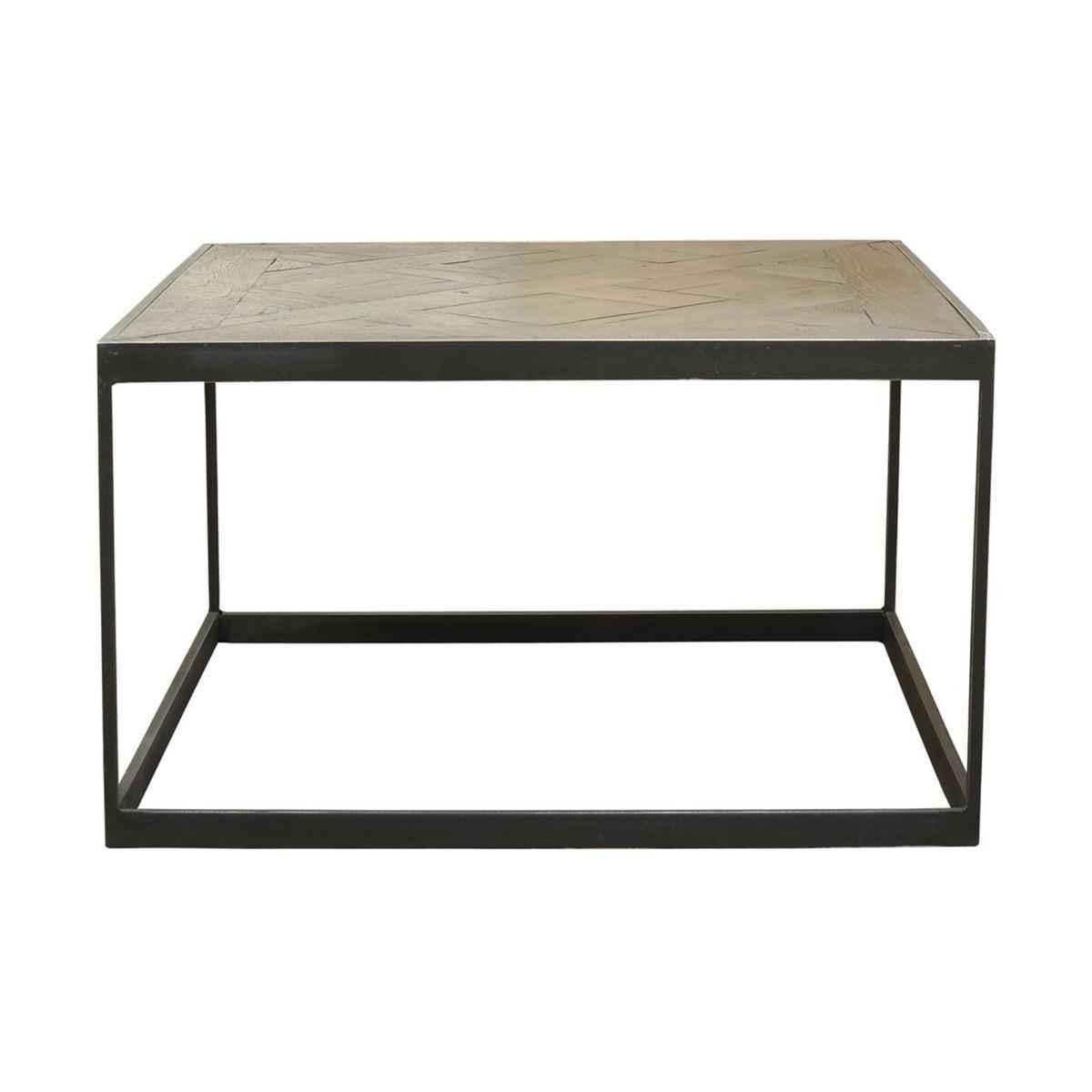 Fawn Coffee Table, Oak BC Weathered – image 2