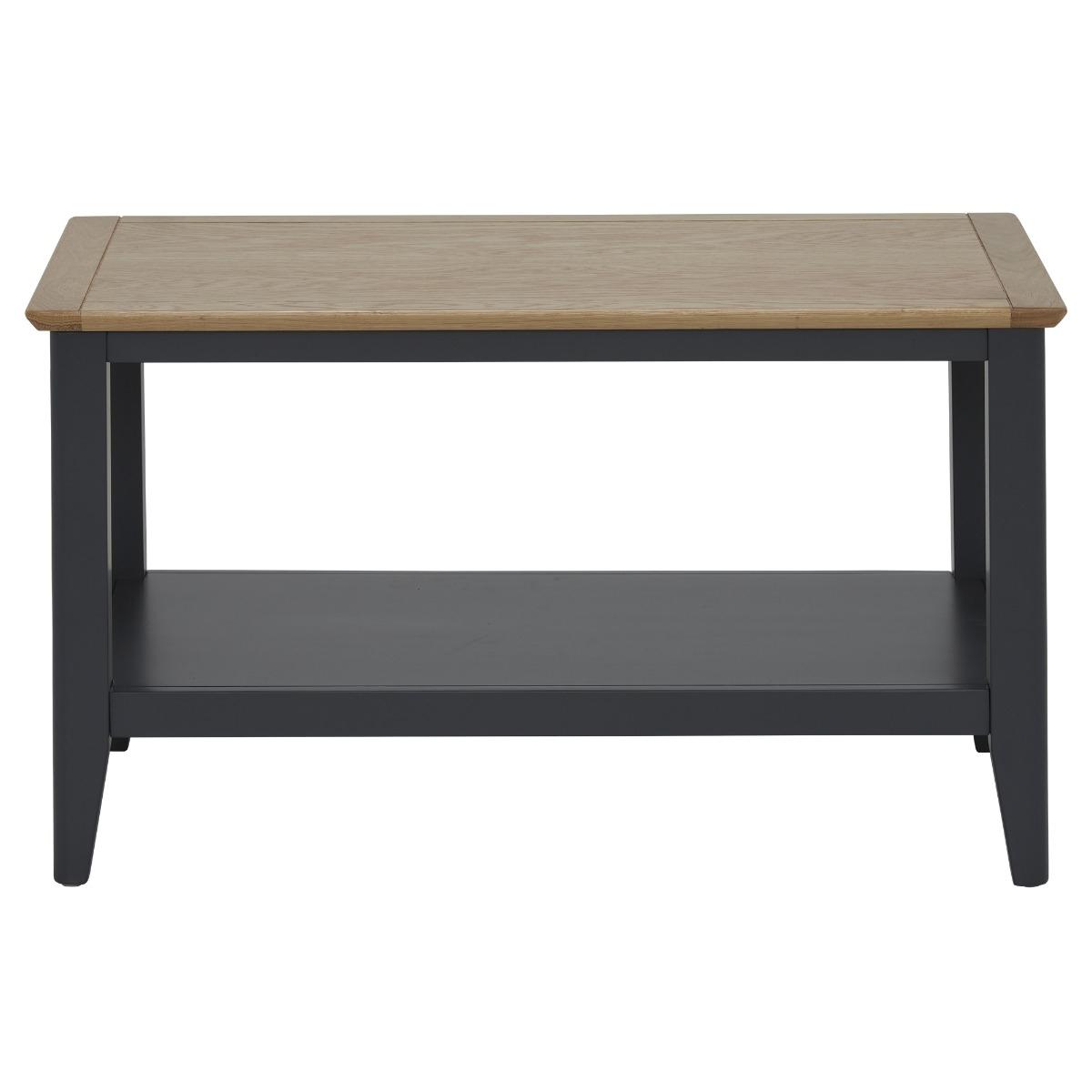 Ives Coffee Table, Blue Oak Wood | Barker & Stonehouse – image 2