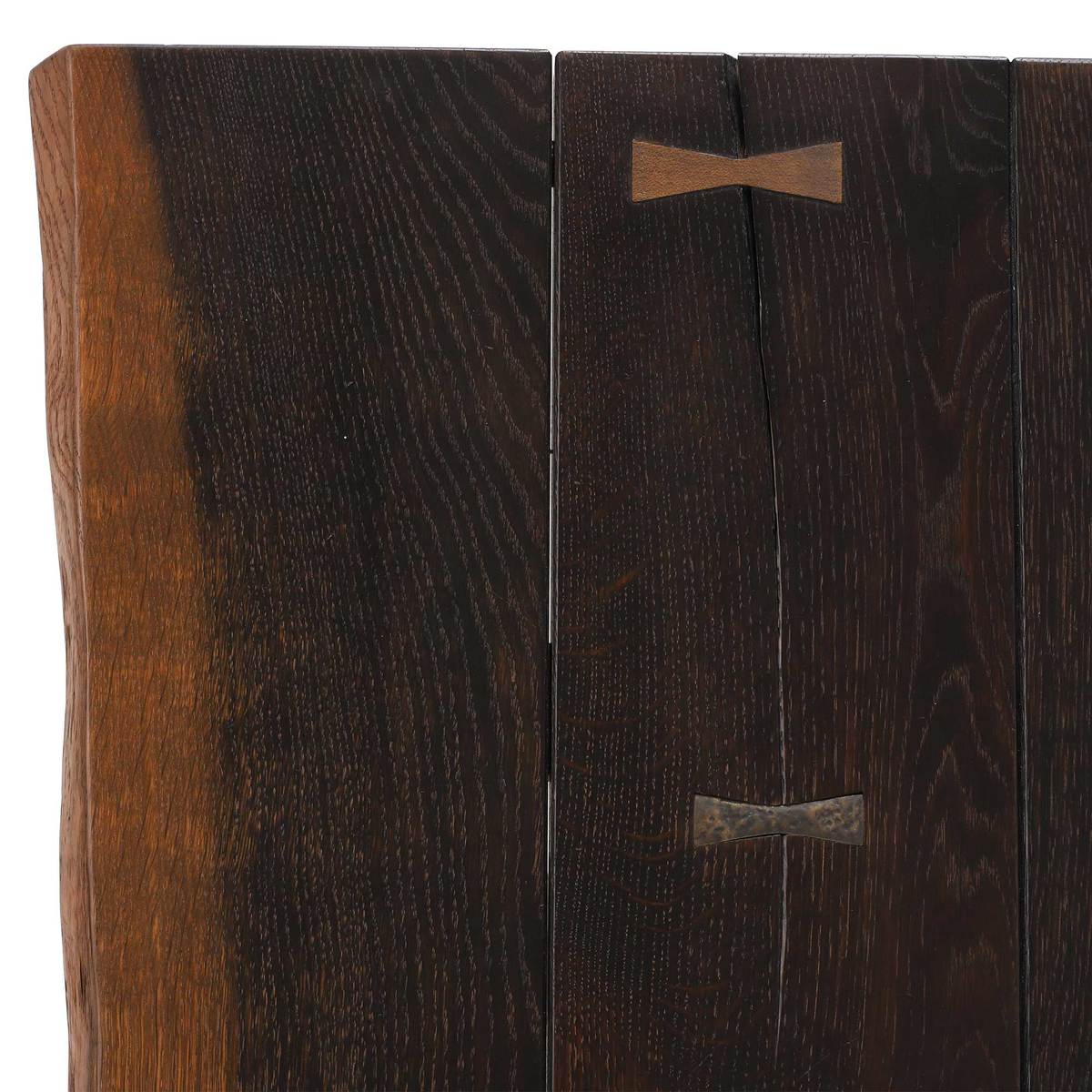 Vega Solid Oak Coffee Table – image 5