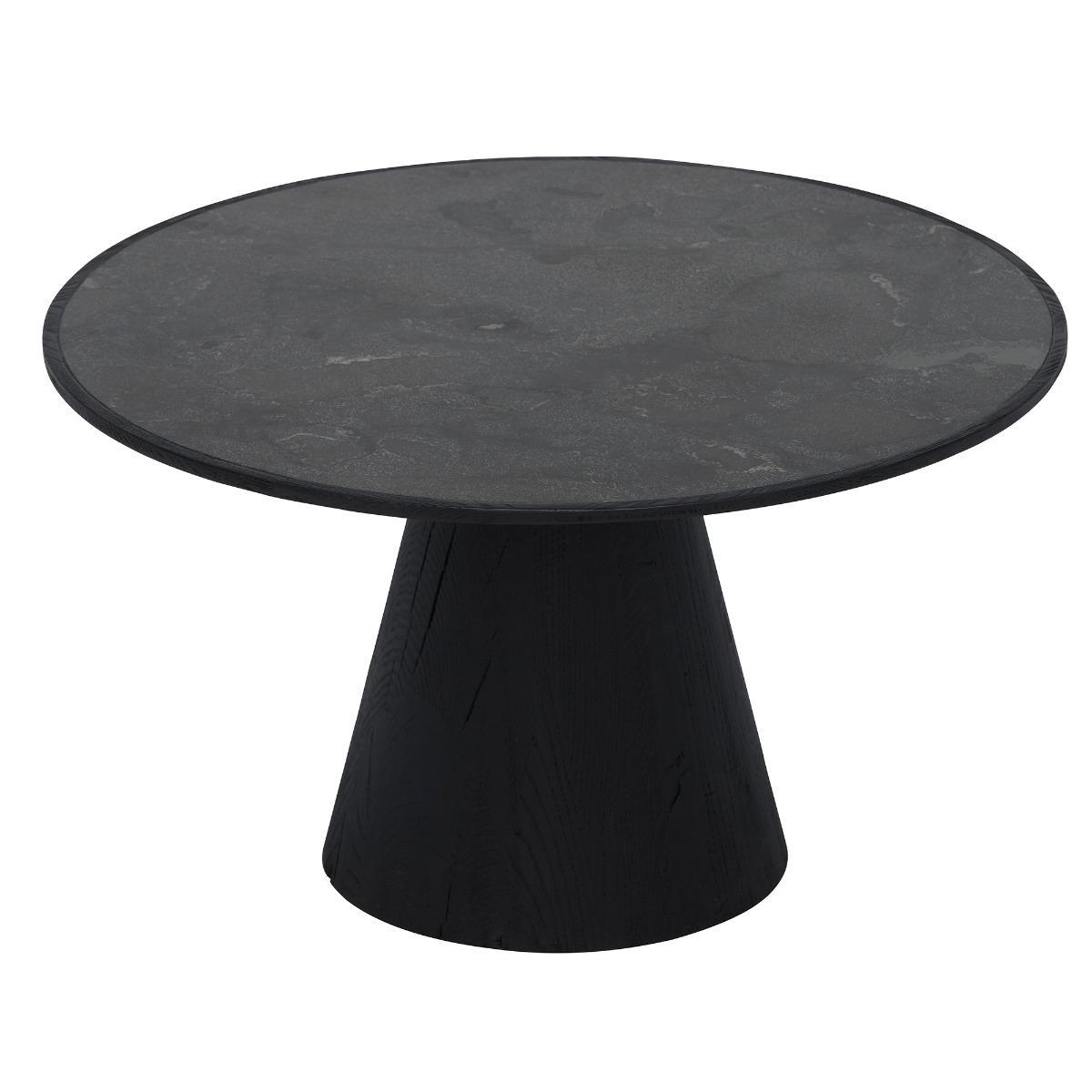 Pindus Medium Coffee Table, Blue Stone – image 2