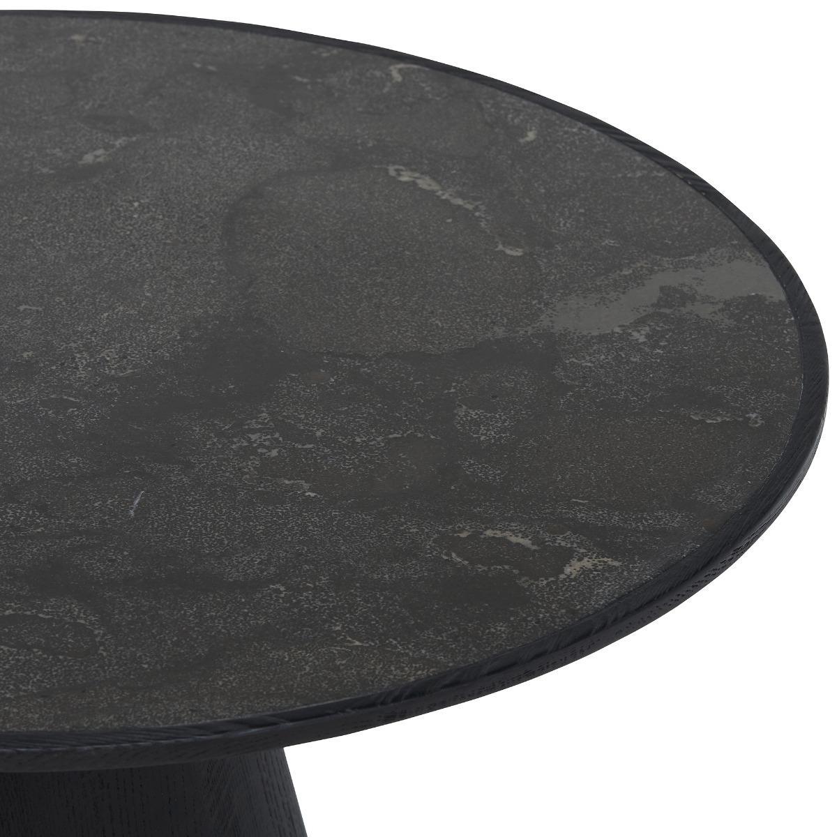 Pindus Medium Coffee Table, Blue Stone – image 3