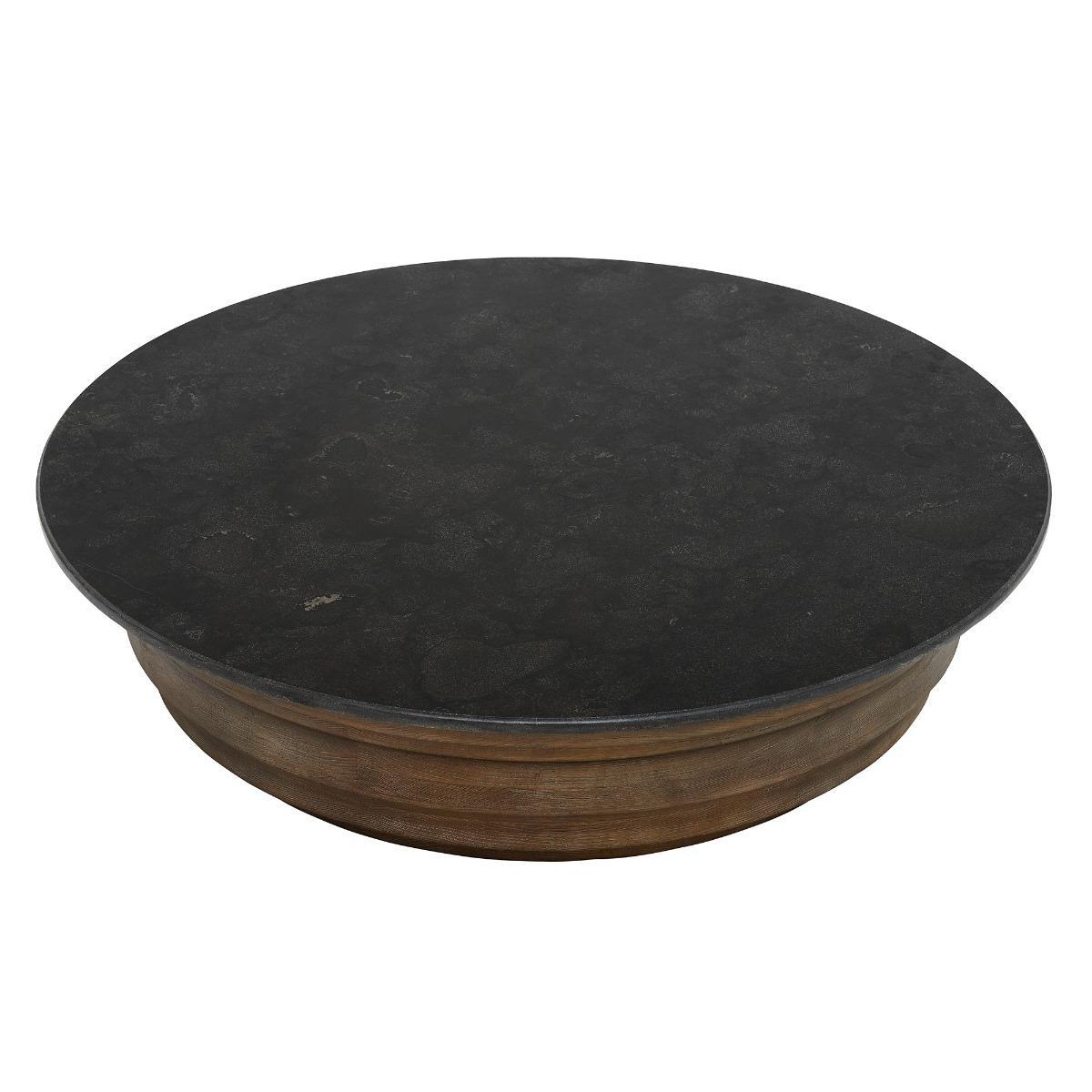 Cassie Round Coffee Table – image 2