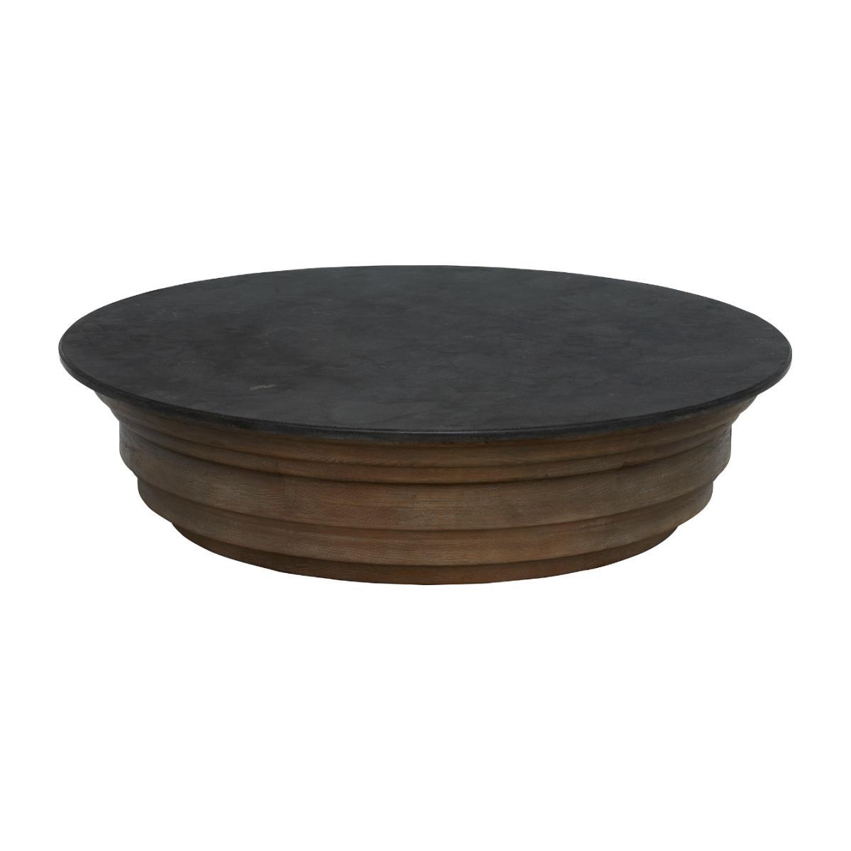 Cassie Round Coffee Table – image 1