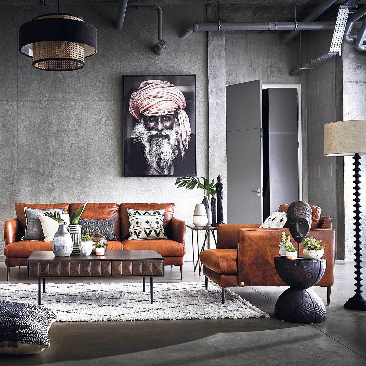 Amos Coffee Table – image 3