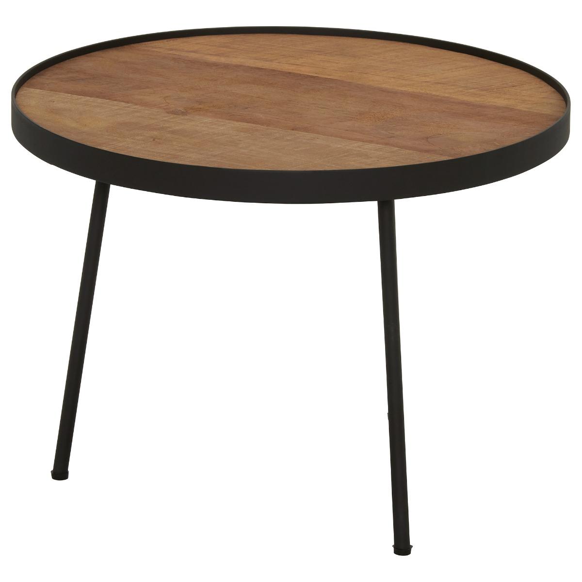 Fika Set Of 3 Coffee Tables, Brown | Barker & Stonehouse – image 3