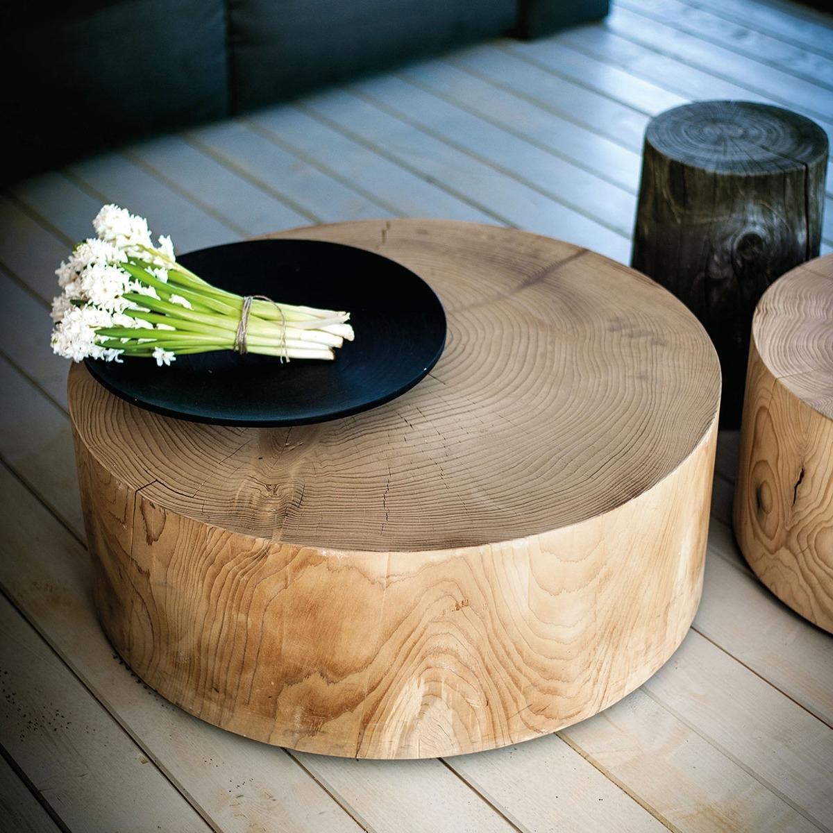 Riva 1920 Eco Coffee Table, Cedar – image 2