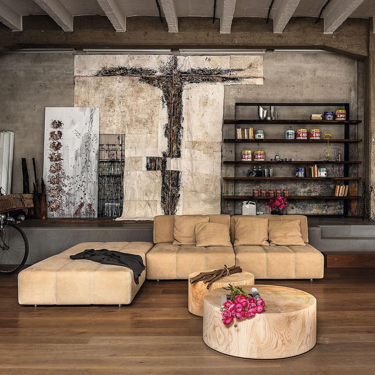Riva 1920 Eco Coffee Table, Cedar – image 3