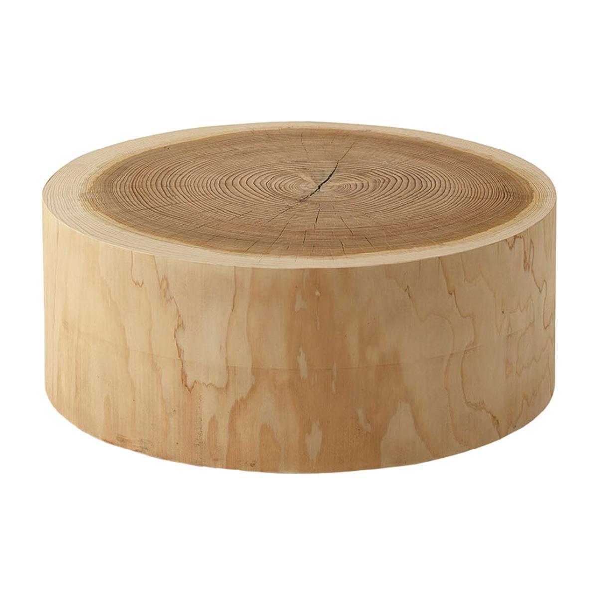 Riva 1920 Eco Coffee Table, Cedar – image 1