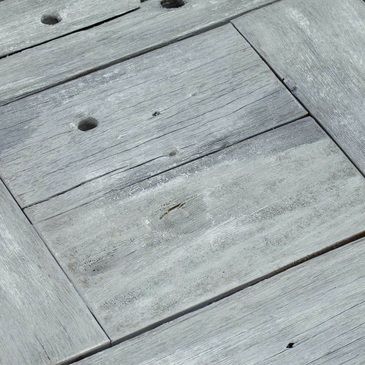 Caspian Chill Reclaimed Wood Coffee Table – image 3