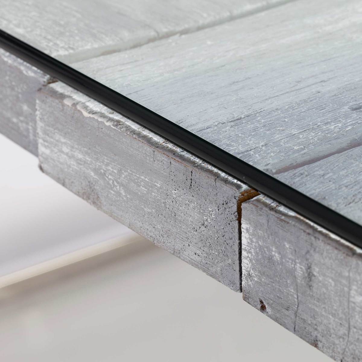 Caspian Chill Reclaimed Wood Coffee Table – image 6