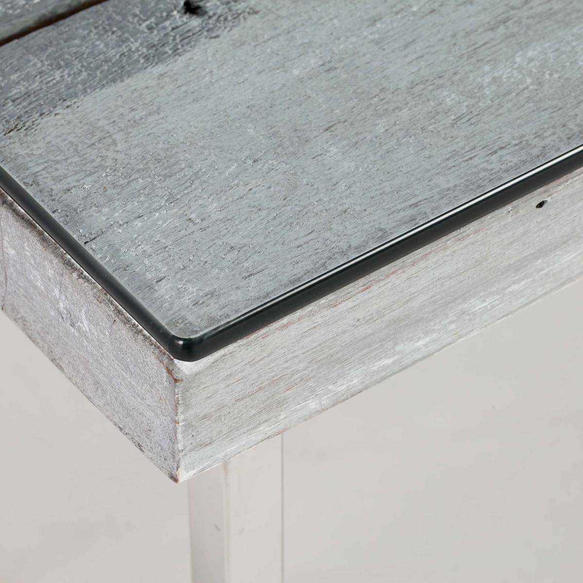 Caspian Chill Reclaimed Wood Coffee Table – image 7