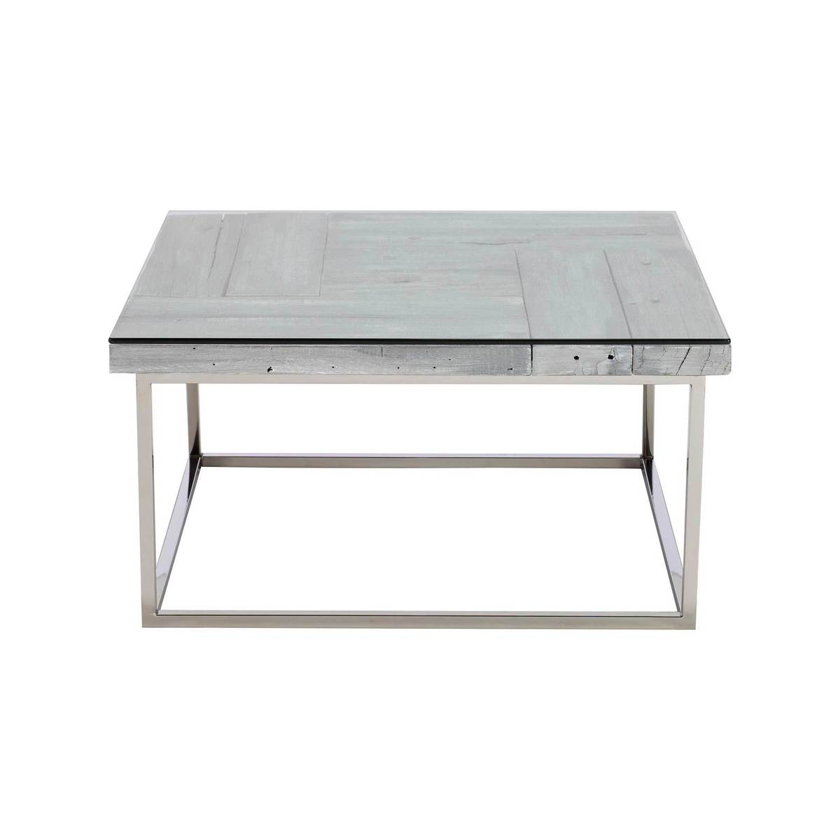 Caspian Chill Reclaimed Wood Coffee Table – image 2