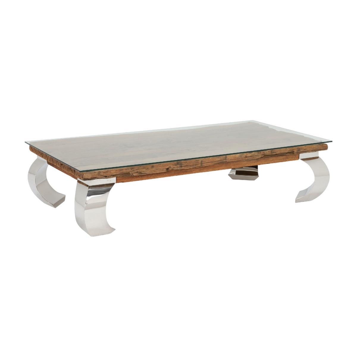 Caspian Terni Reclaimed Wood Coffee Table