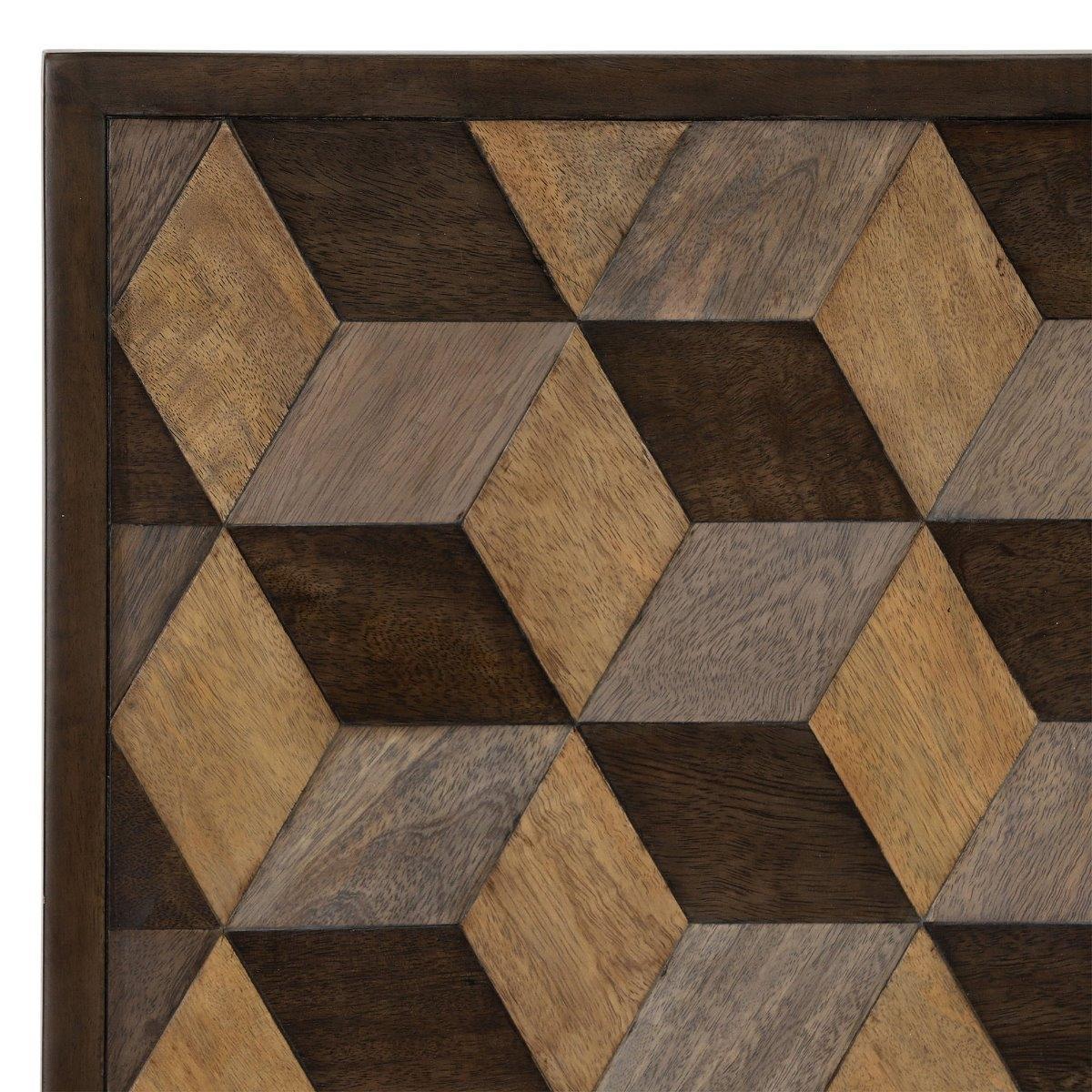 Facet Strip Leg Coffee Table – image 6