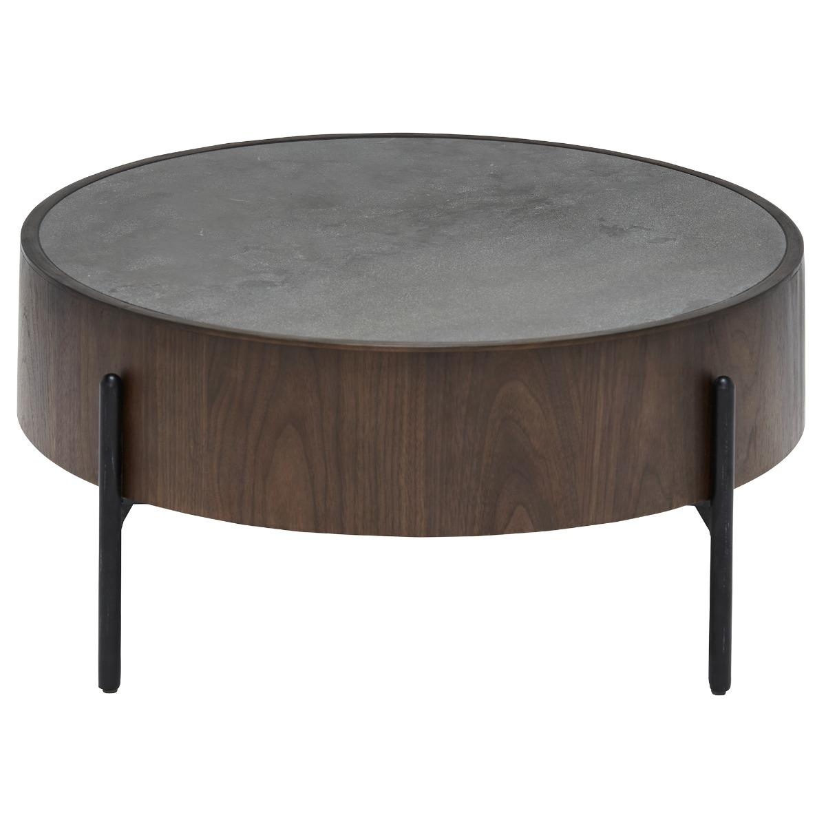 Orlando Medium Coffee Table, Blue Stone | Barker & Stonehouse – image 2