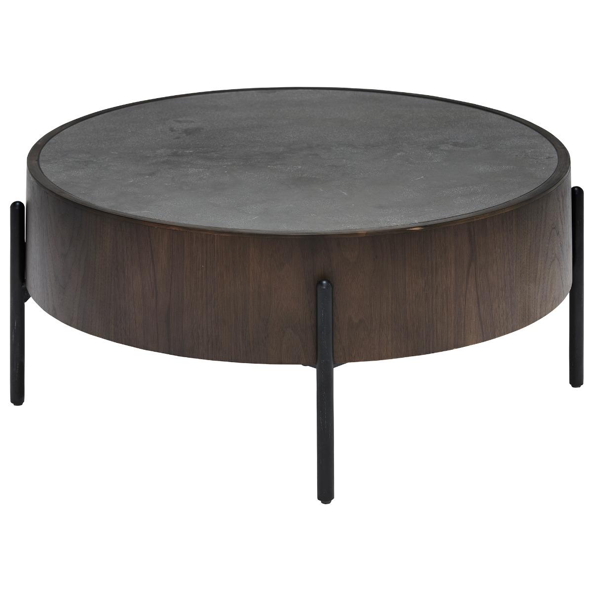 Orlando Medium Coffee Table, Blue Stone | Barker & Stonehouse – image 4