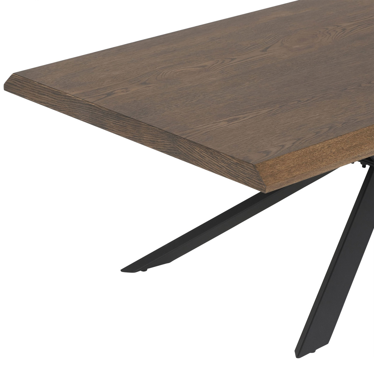 Otway Coffee Table, Smoked Wild Oak – image 3